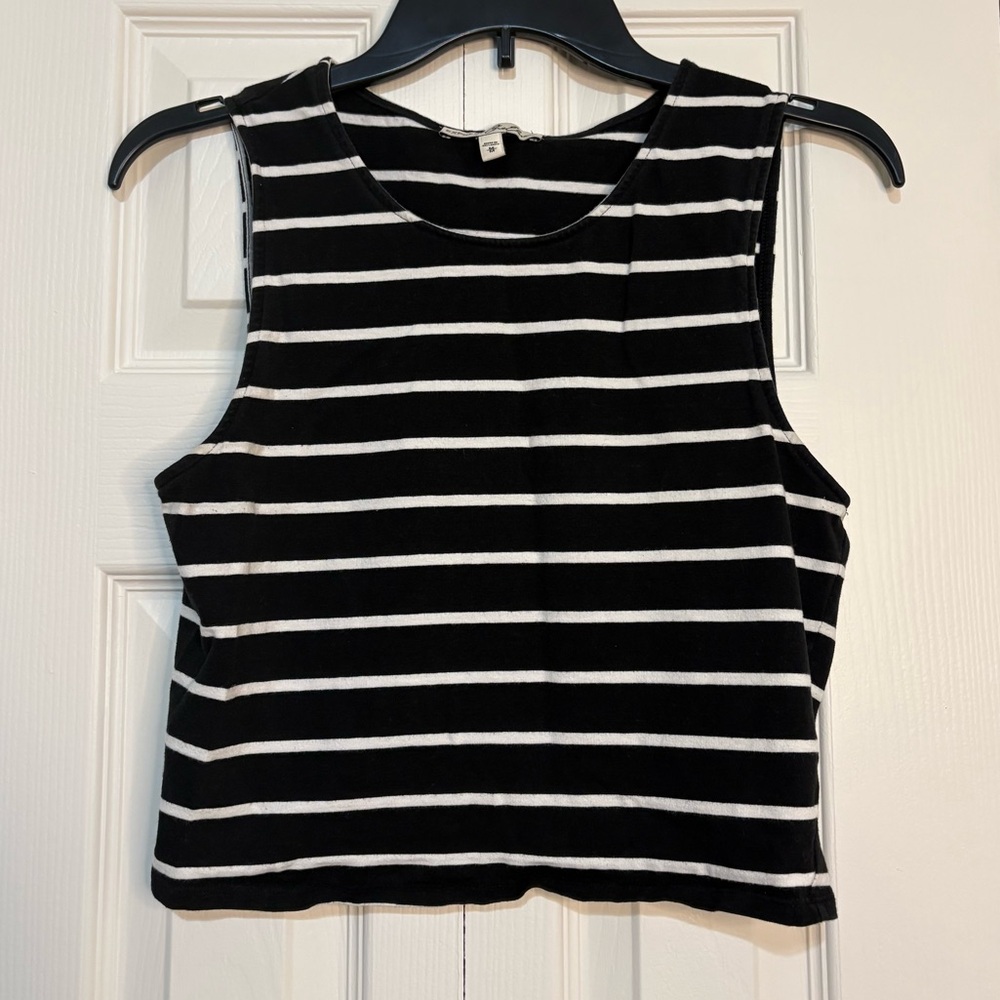 Express Striped Tank